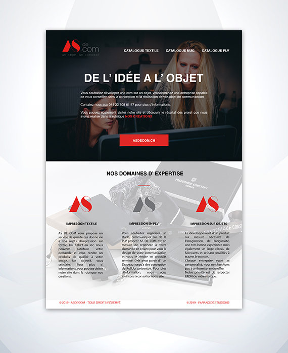 example project image