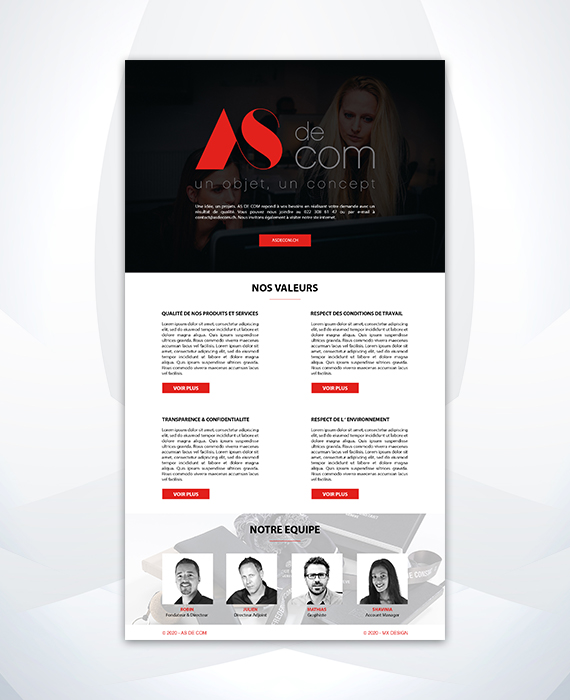 example project image