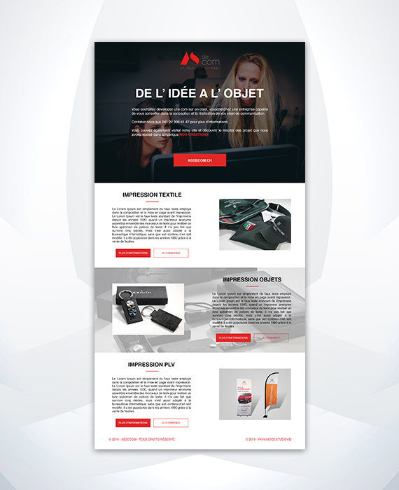 example project image